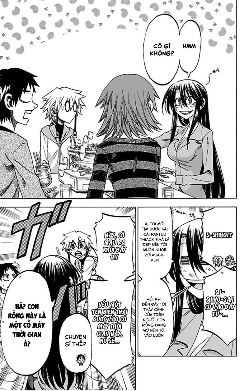 Jitsu Wa Watashi Wa Information Chapter 52 - 14