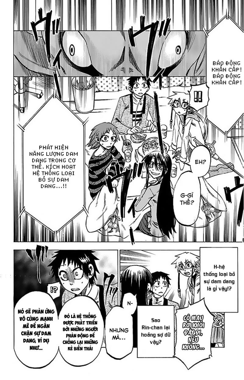 Jitsu Wa Watashi Wa Information Chapter 52 - 15