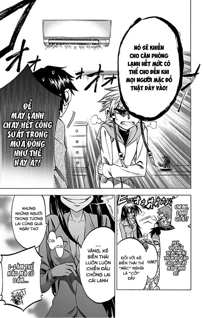 Jitsu Wa Watashi Wa Information Chapter 52 - 16