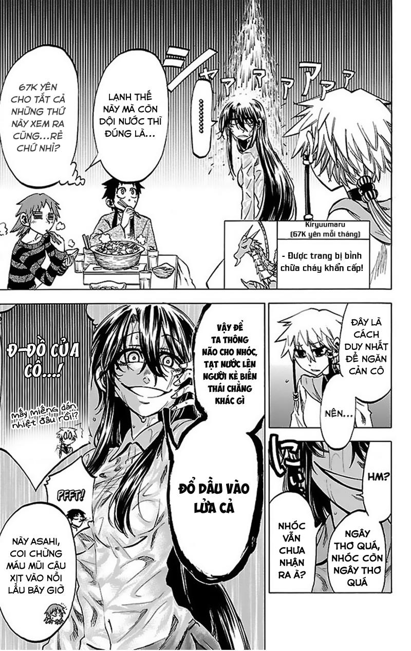Jitsu Wa Watashi Wa Information Chapter 52 - 18