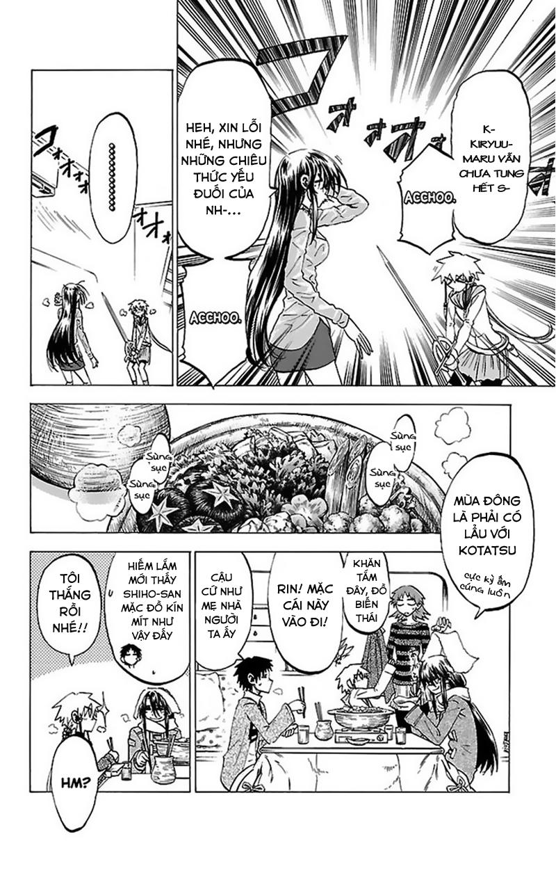Jitsu Wa Watashi Wa Information Chapter 52 - 19