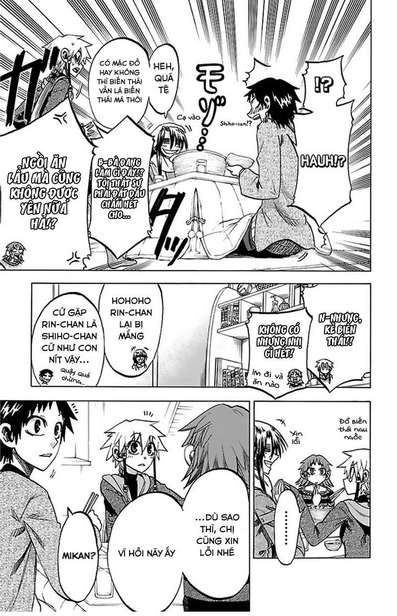 Jitsu Wa Watashi Wa Information Chapter 52 - 20