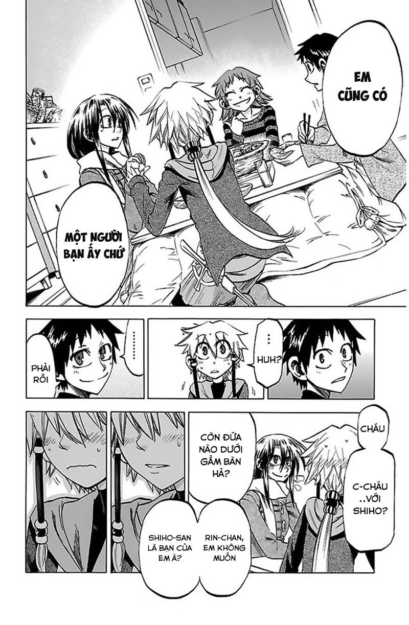 Jitsu Wa Watashi Wa Information Chapter 52 - 21