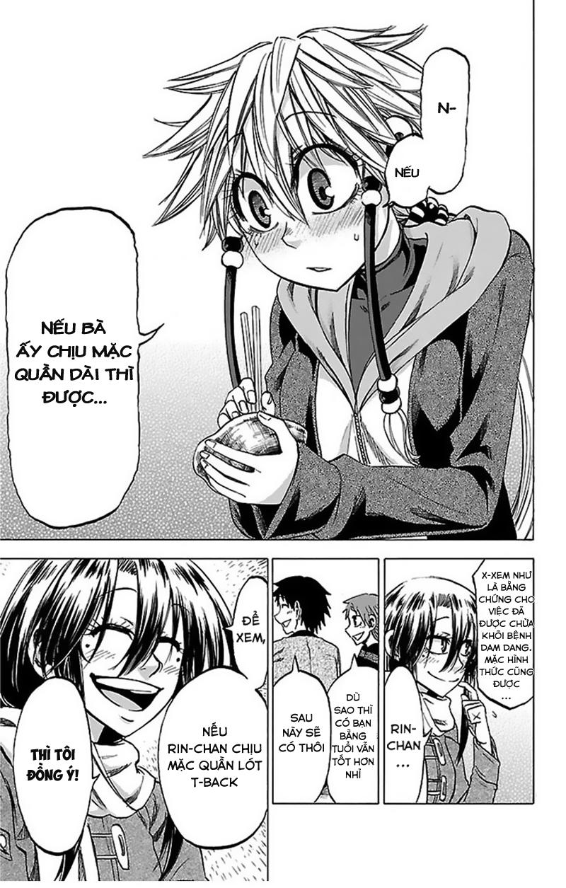 Jitsu Wa Watashi Wa Information Chapter 52 - 22