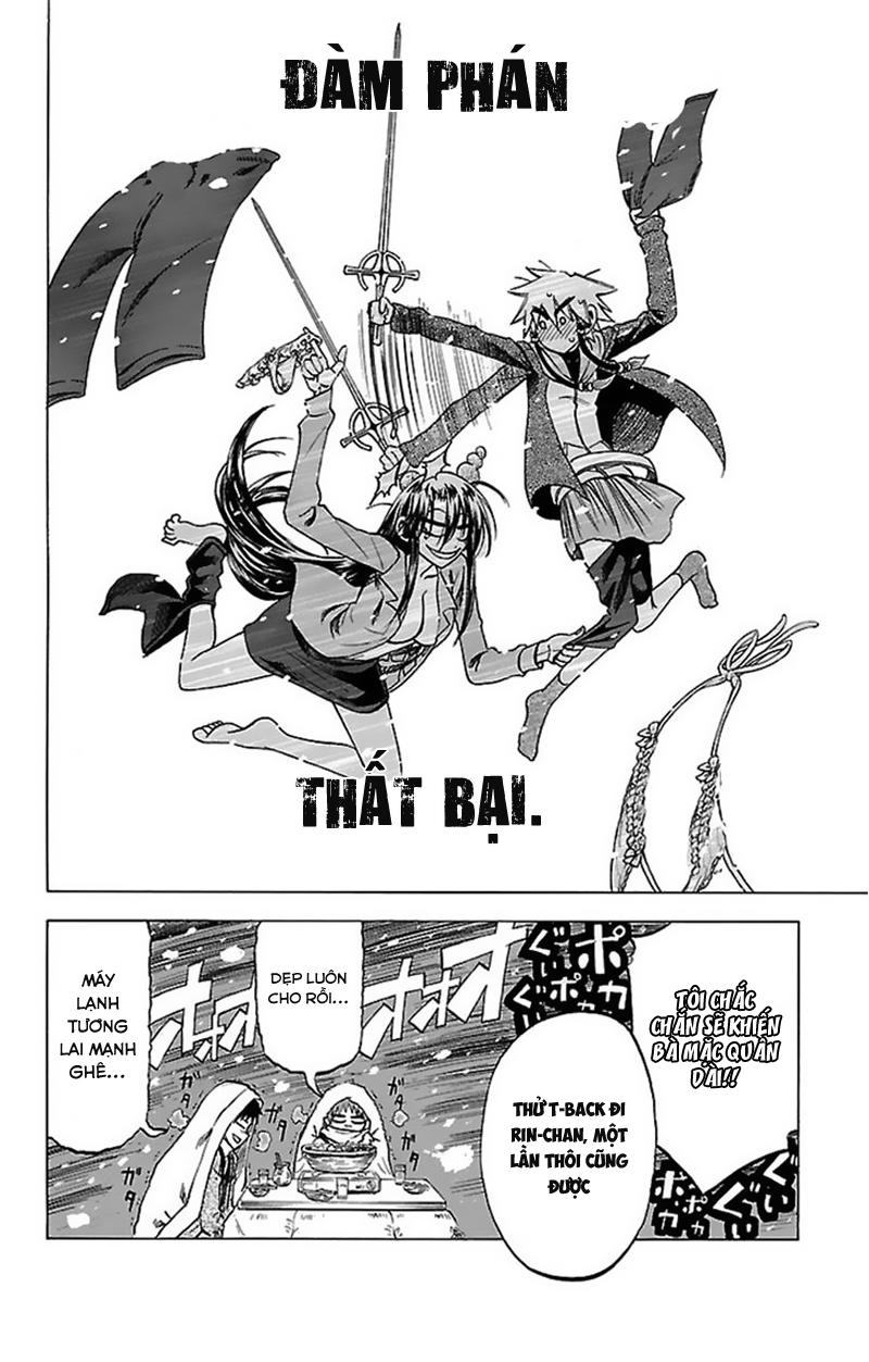 Jitsu Wa Watashi Wa Information Chapter 52 - 23