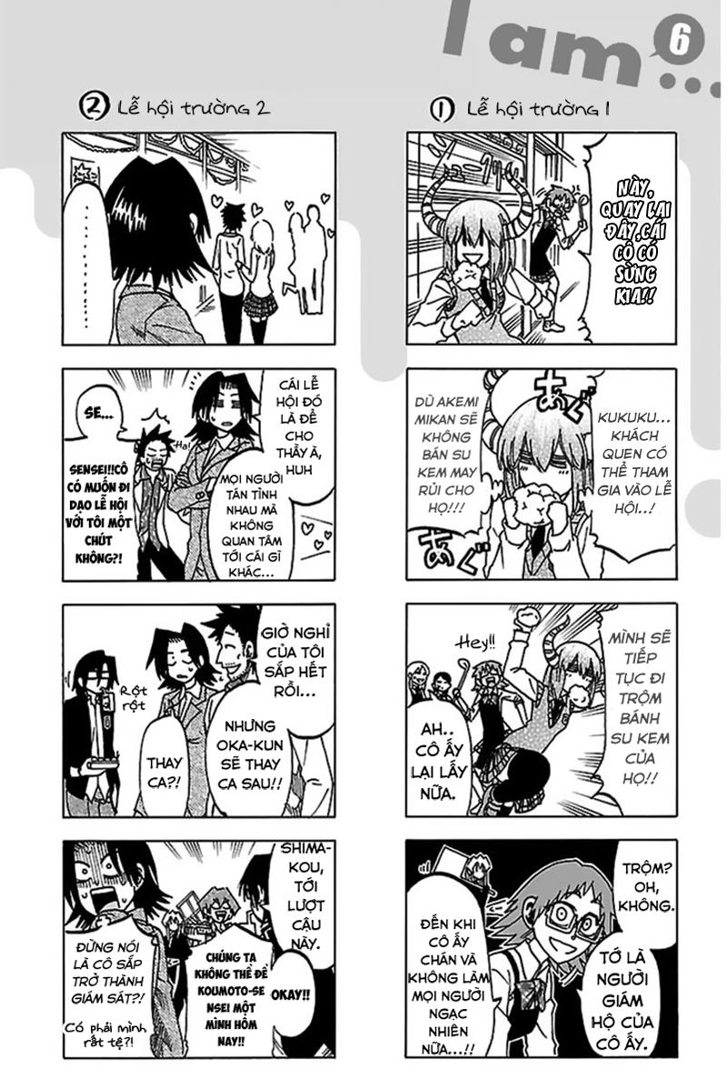 Jitsu Wa Watashi Wa Information Chapter 52 - 25