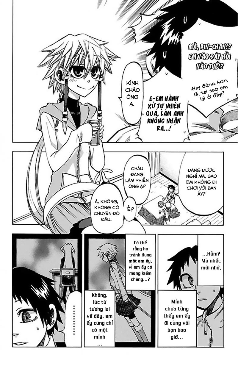 Jitsu Wa Watashi Wa Information Chapter 52 - 5