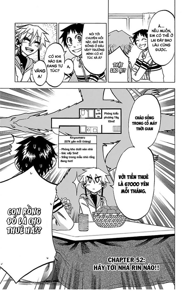 Jitsu Wa Watashi Wa Information Chapter 52 - 6