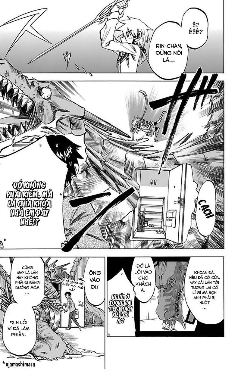 Jitsu Wa Watashi Wa Information Chapter 52 - 8