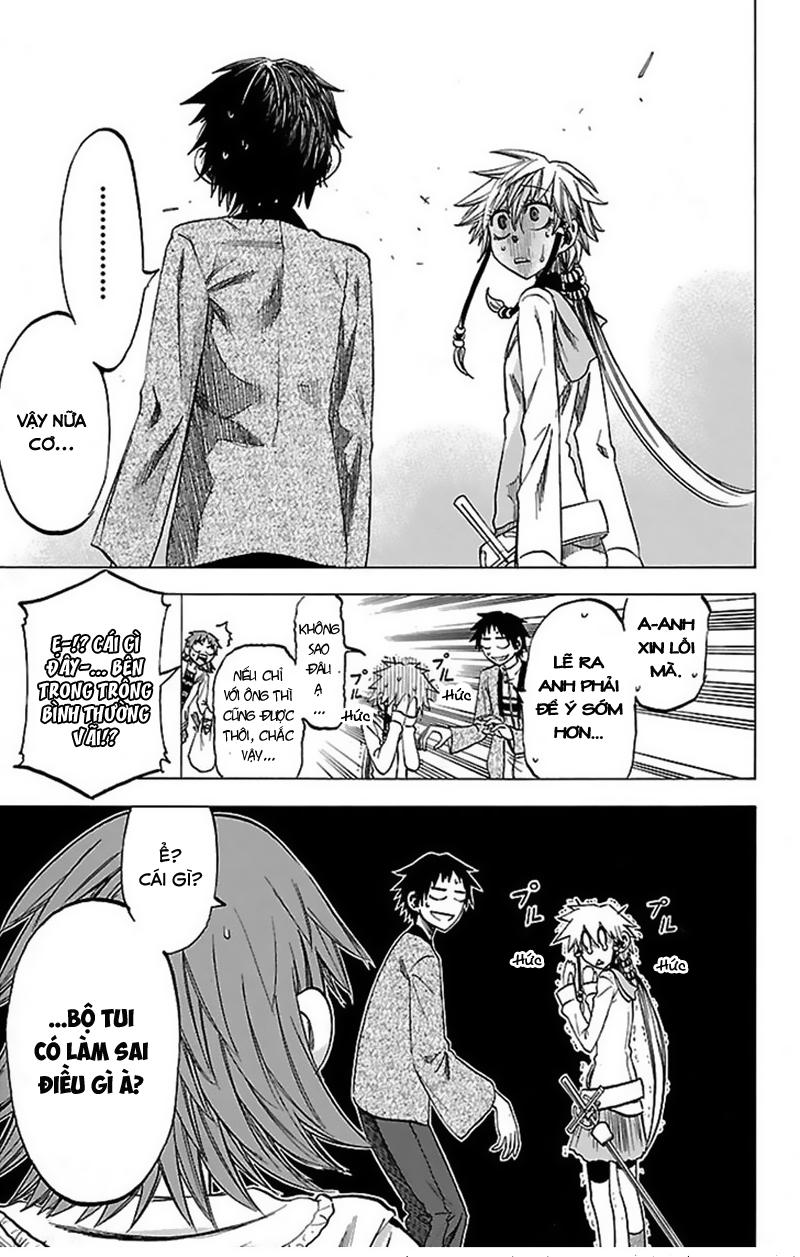 Jitsu Wa Watashi Wa Information Chapter 52 - 10