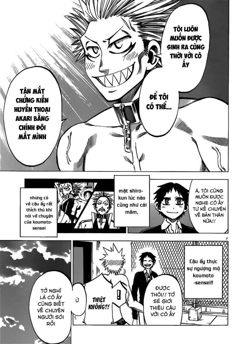 Jitsu Wa Watashi Wa Information Chapter 53 - 11