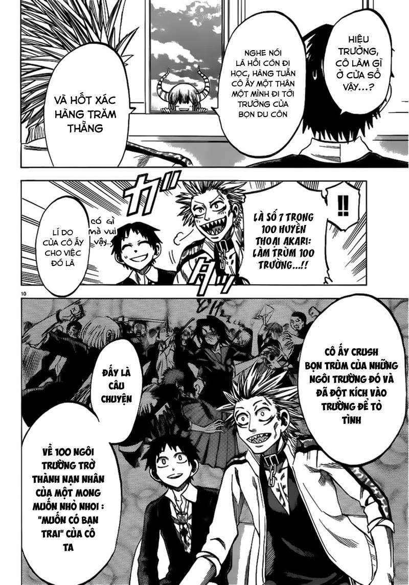 Jitsu Wa Watashi Wa Information Chapter 53 - 14