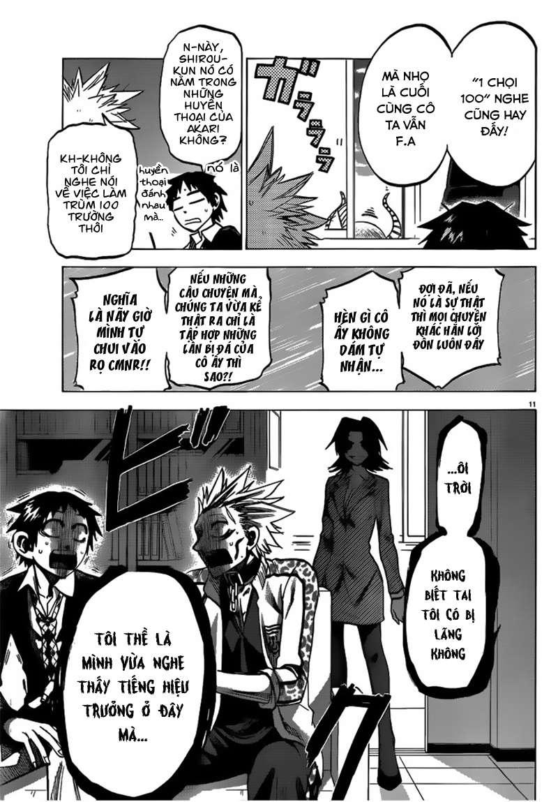 Jitsu Wa Watashi Wa Information Chapter 53 - 15