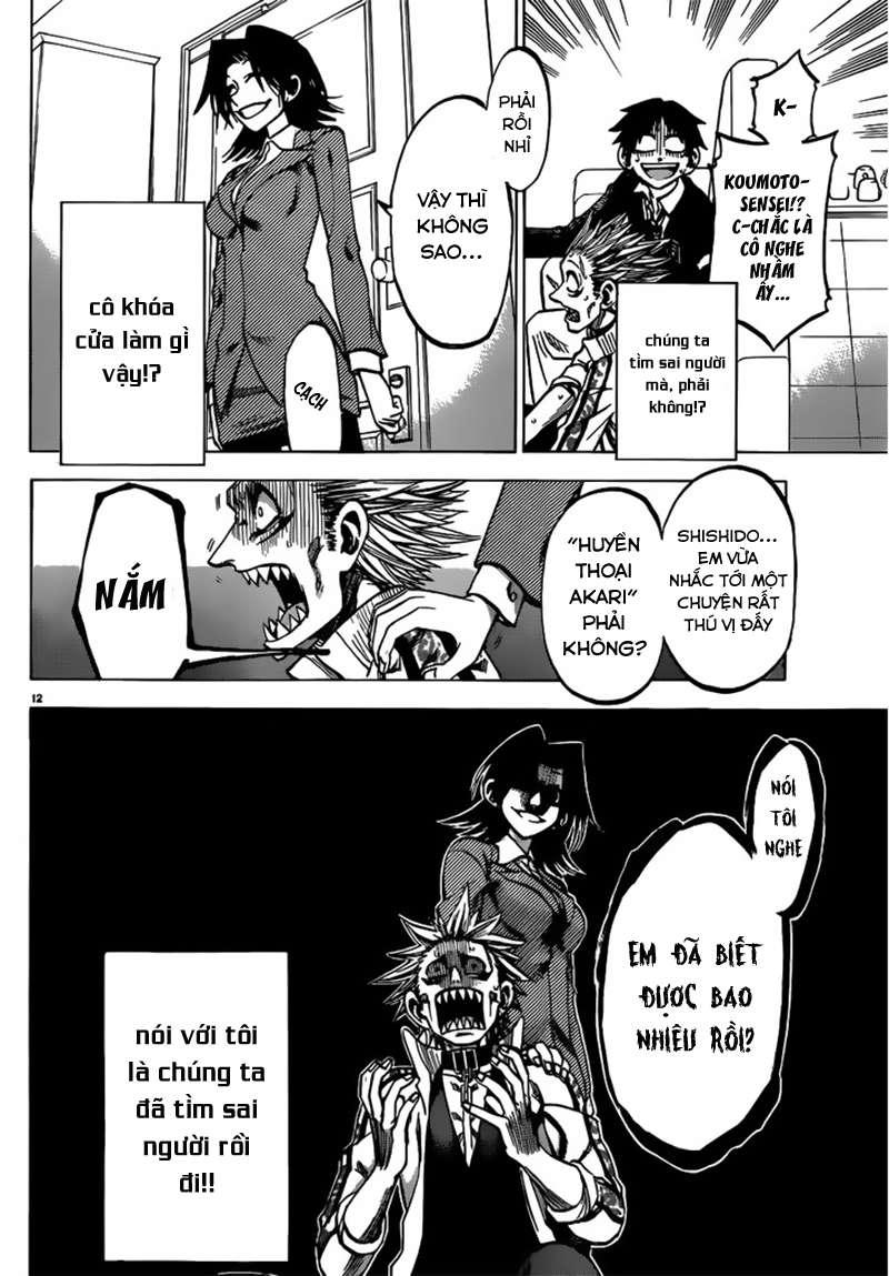 Jitsu Wa Watashi Wa Information Chapter 53 - 16
