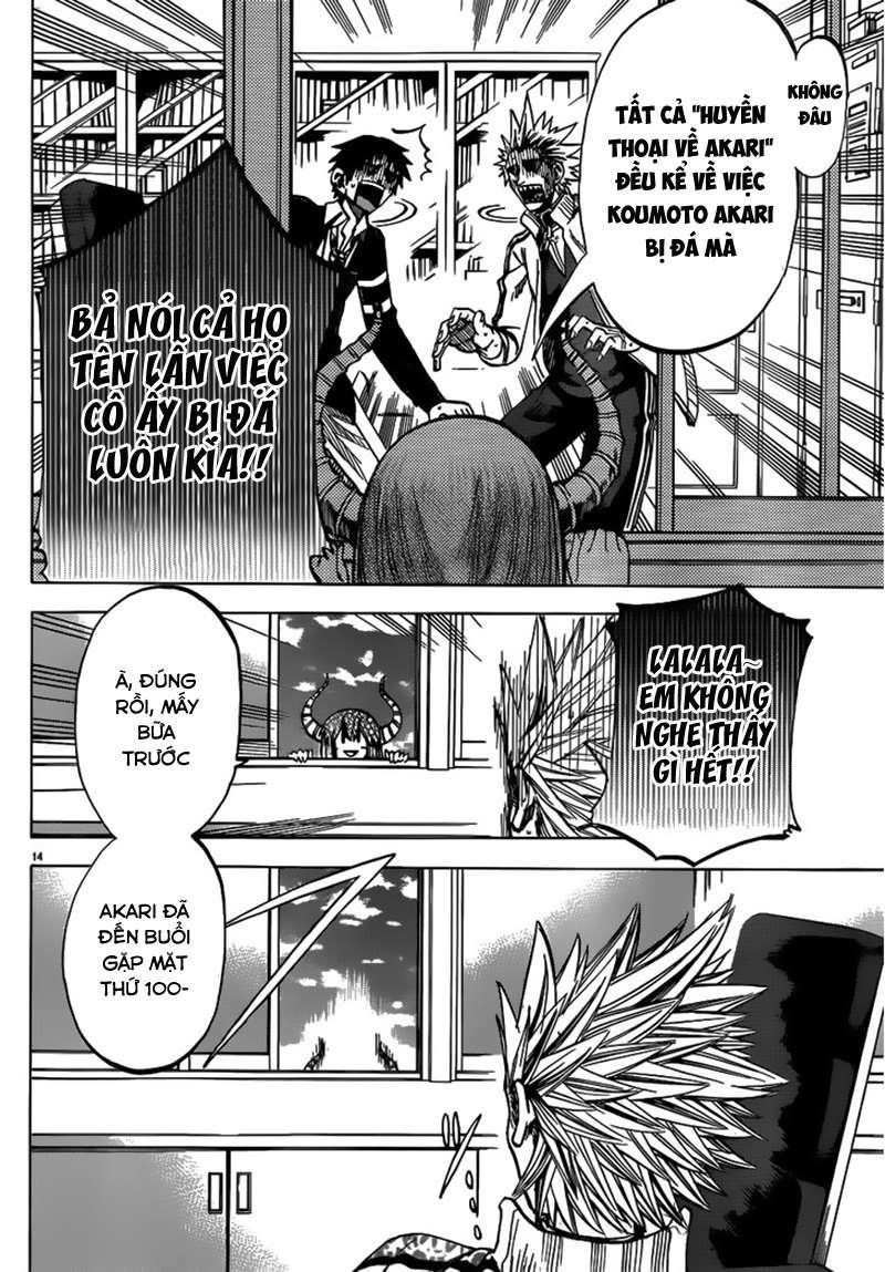 Jitsu Wa Watashi Wa Information Chapter 53 - 18