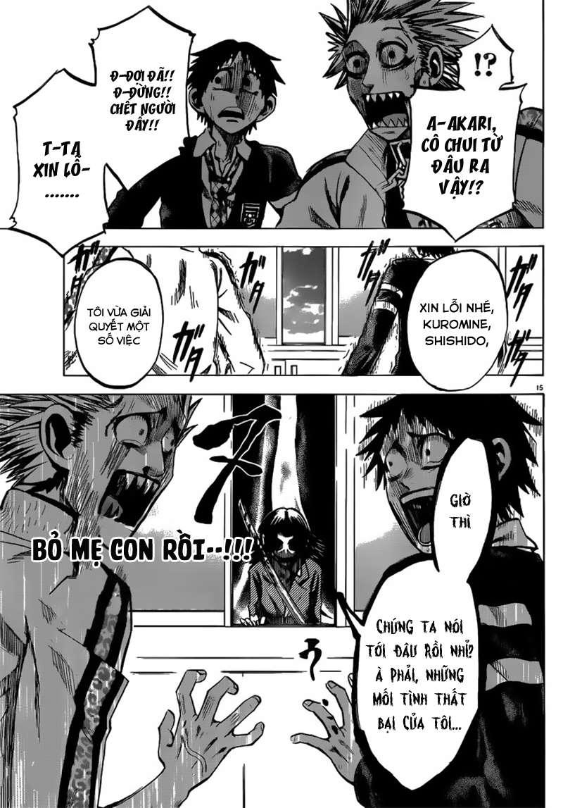 Jitsu Wa Watashi Wa Information Chapter 53 - 19