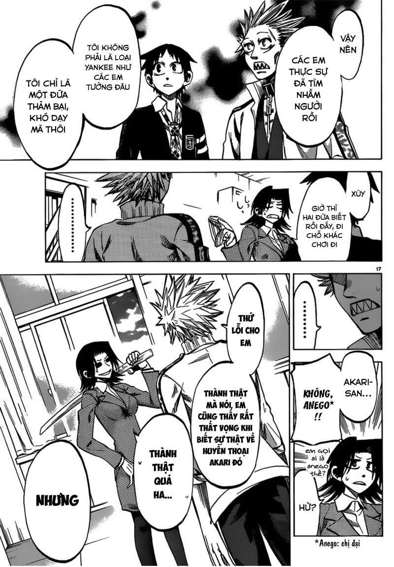 Jitsu Wa Watashi Wa Information Chapter 53 - 21