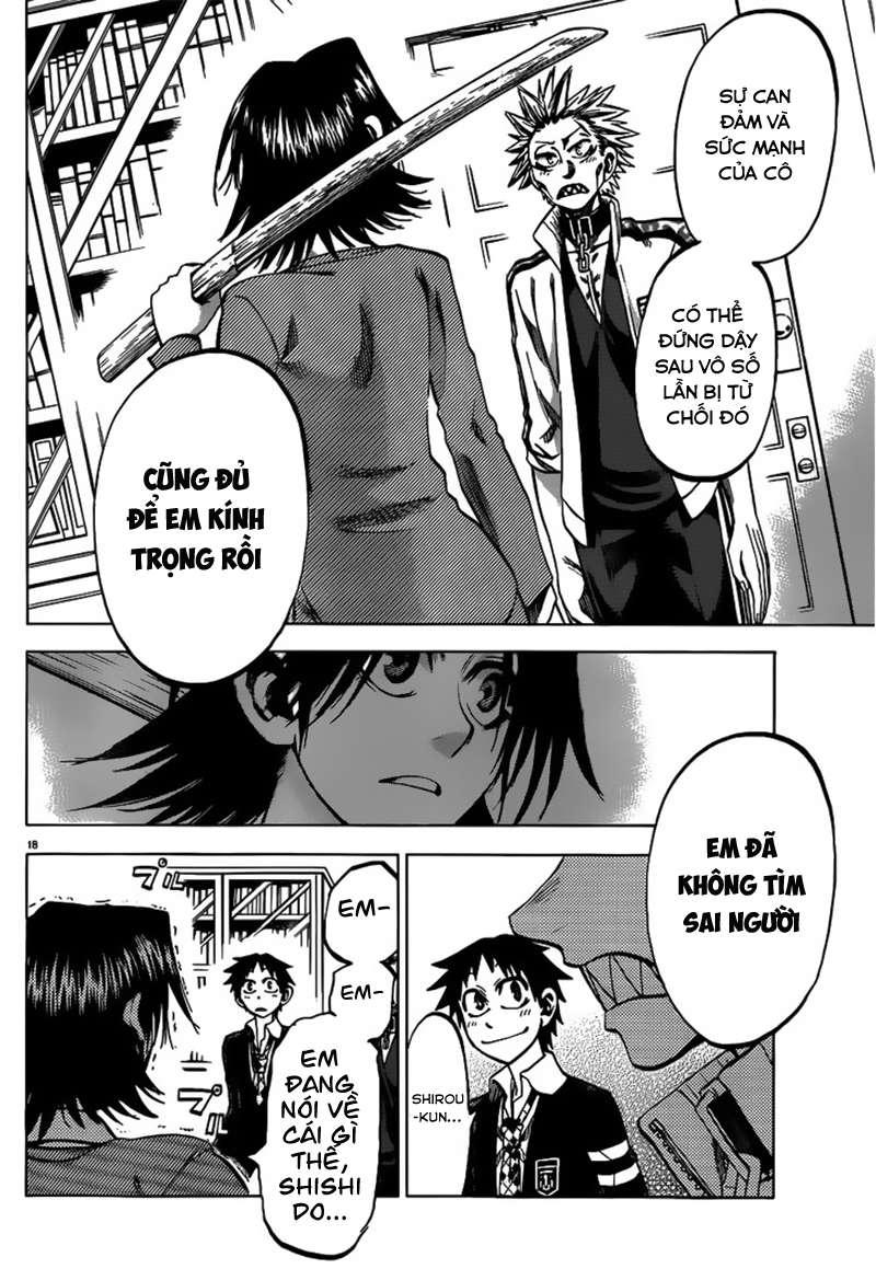 Jitsu Wa Watashi Wa Information Chapter 53 - 22