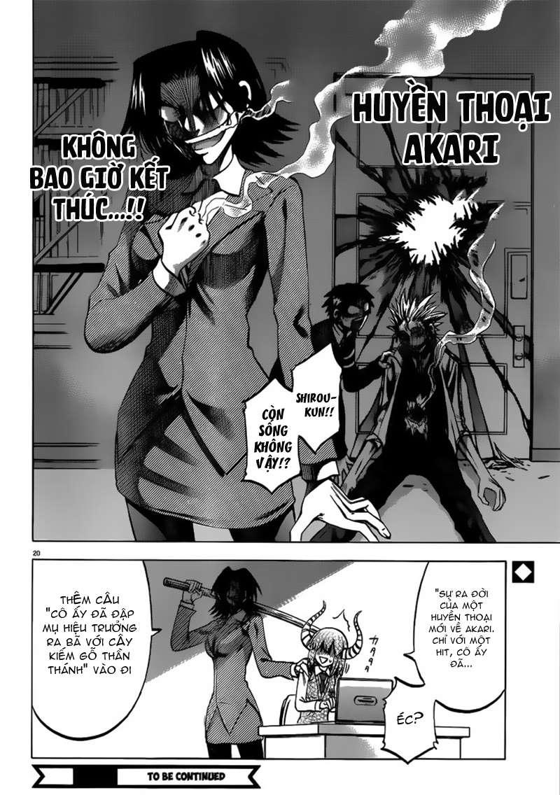 Jitsu Wa Watashi Wa Information Chapter 53 - 24