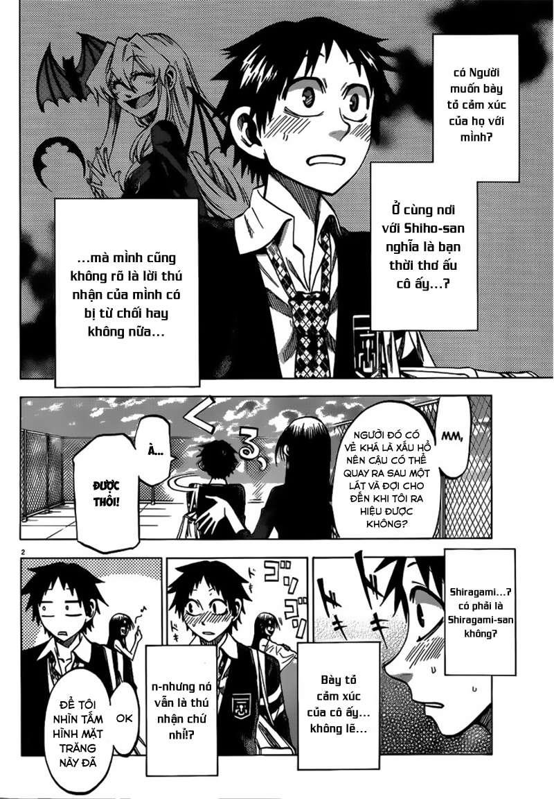 Jitsu Wa Watashi Wa Information Chapter 53 - 6