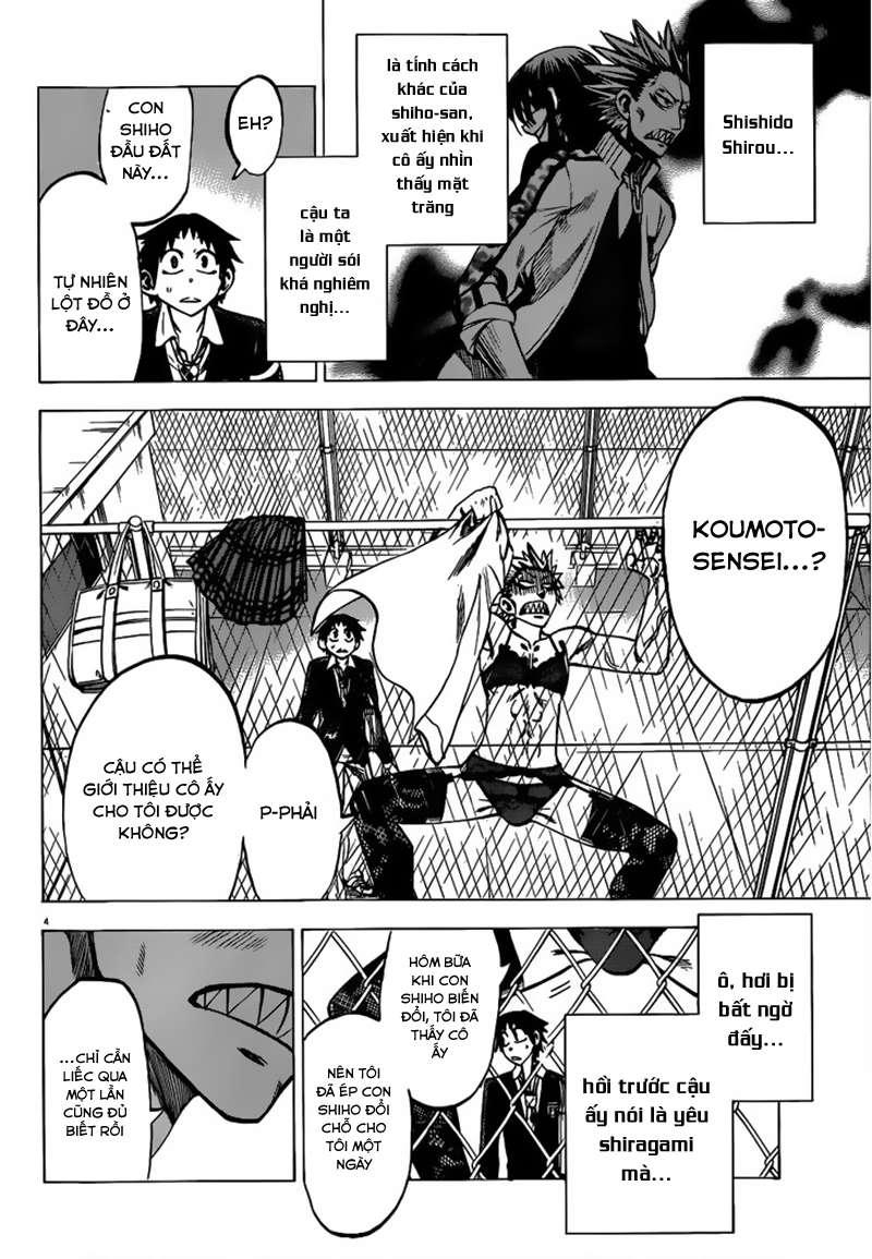 Jitsu Wa Watashi Wa Information Chapter 53 - 8