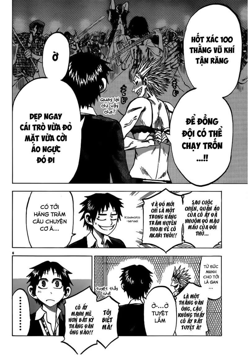 Jitsu Wa Watashi Wa Information Chapter 53 - 10