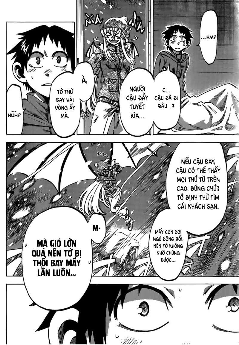 Jitsu Wa Watashi Wa Information Chapter 55 - 16