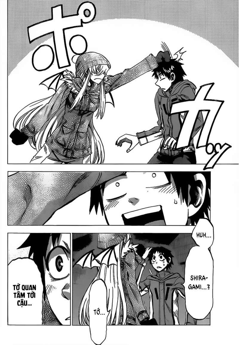 Jitsu Wa Watashi Wa Information Chapter 55 - 18