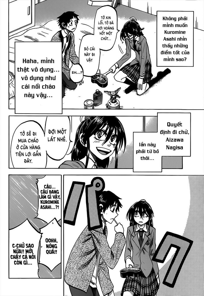 Jitsu Wa Watashi Wa Information Chapter 56 - 11
