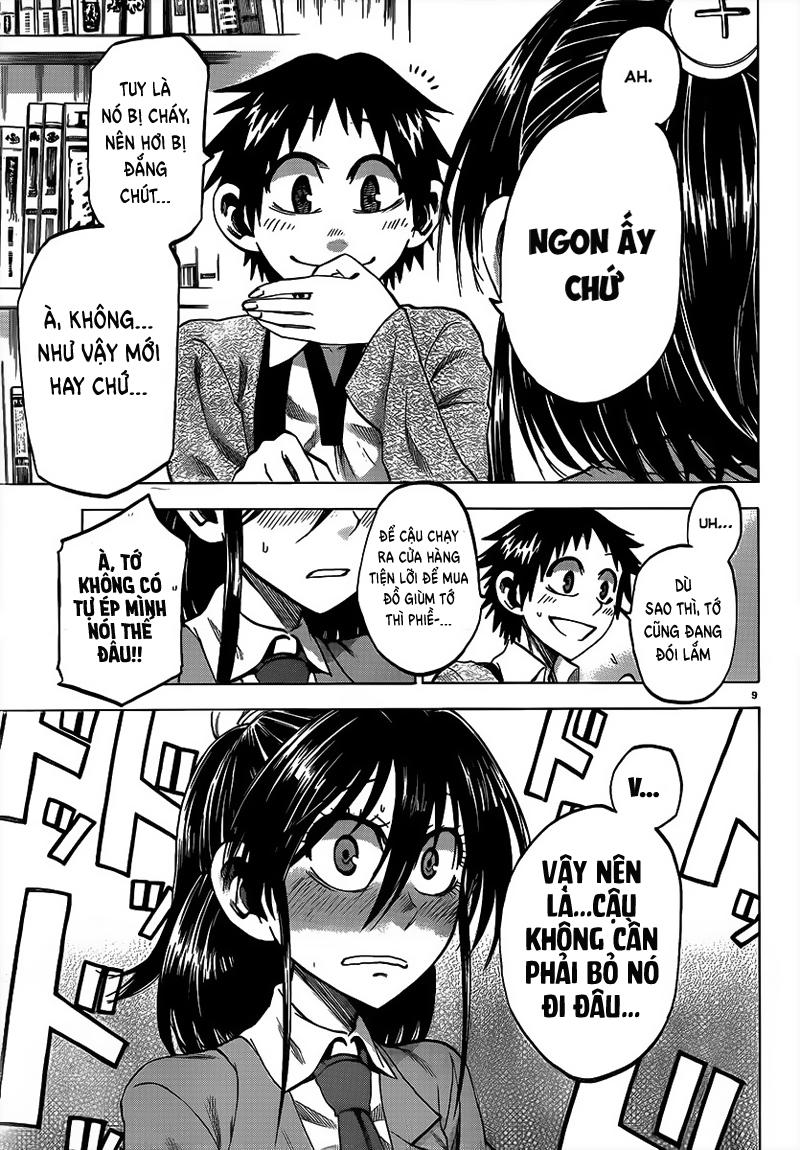 Jitsu Wa Watashi Wa Information Chapter 56 - 12