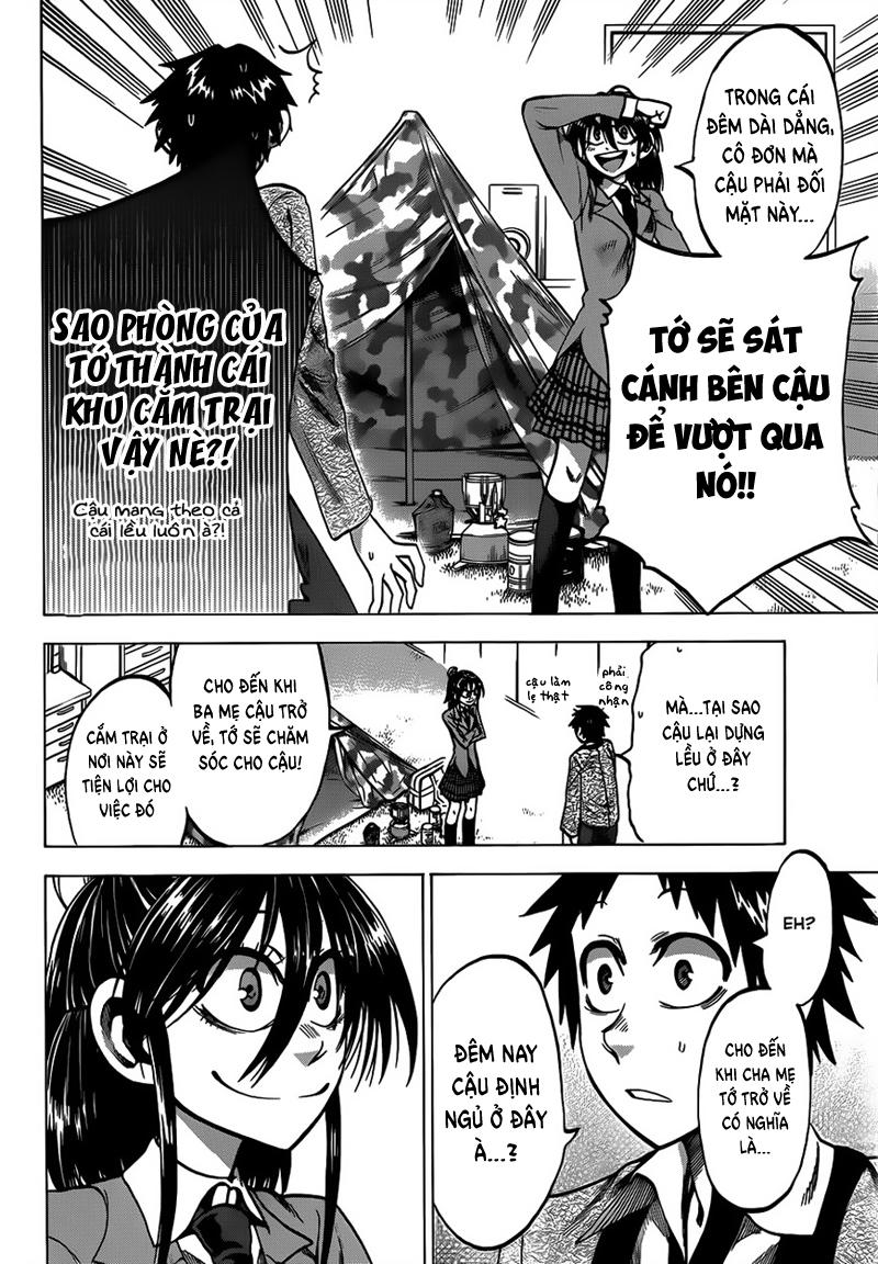 Jitsu Wa Watashi Wa Information Chapter 56 - 15