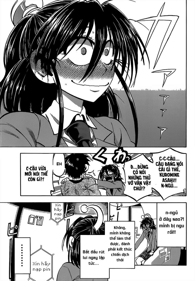 Jitsu Wa Watashi Wa Information Chapter 56 - 16