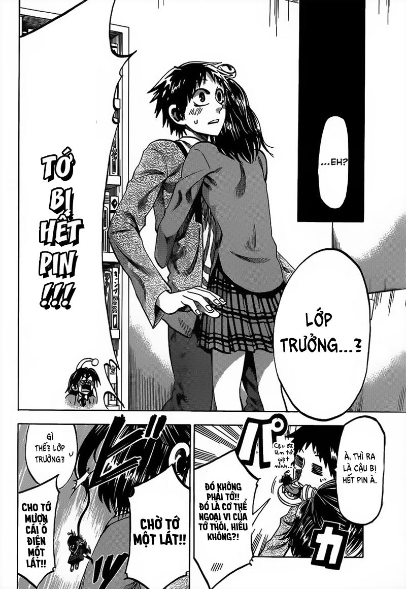 Jitsu Wa Watashi Wa Information Chapter 56 - 17