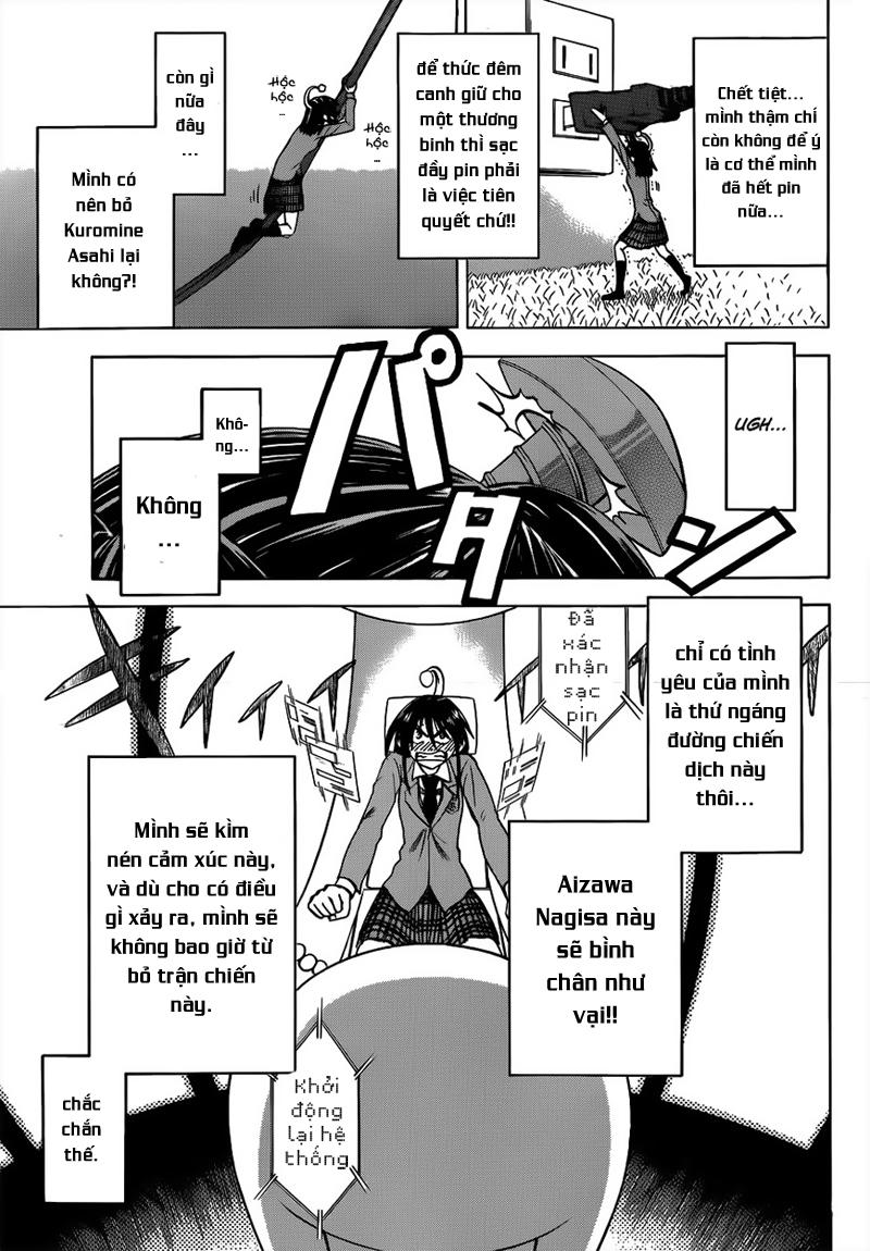 Jitsu Wa Watashi Wa Information Chapter 56 - 18