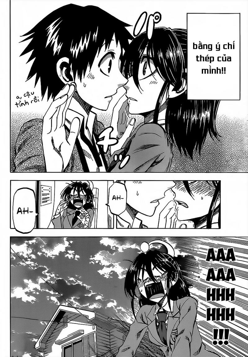 Jitsu Wa Watashi Wa Information Chapter 56 - 19