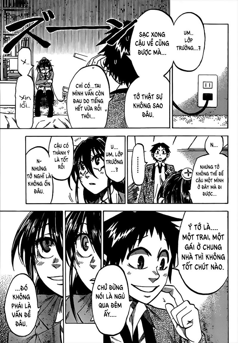 Jitsu Wa Watashi Wa Information Chapter 56 - 20