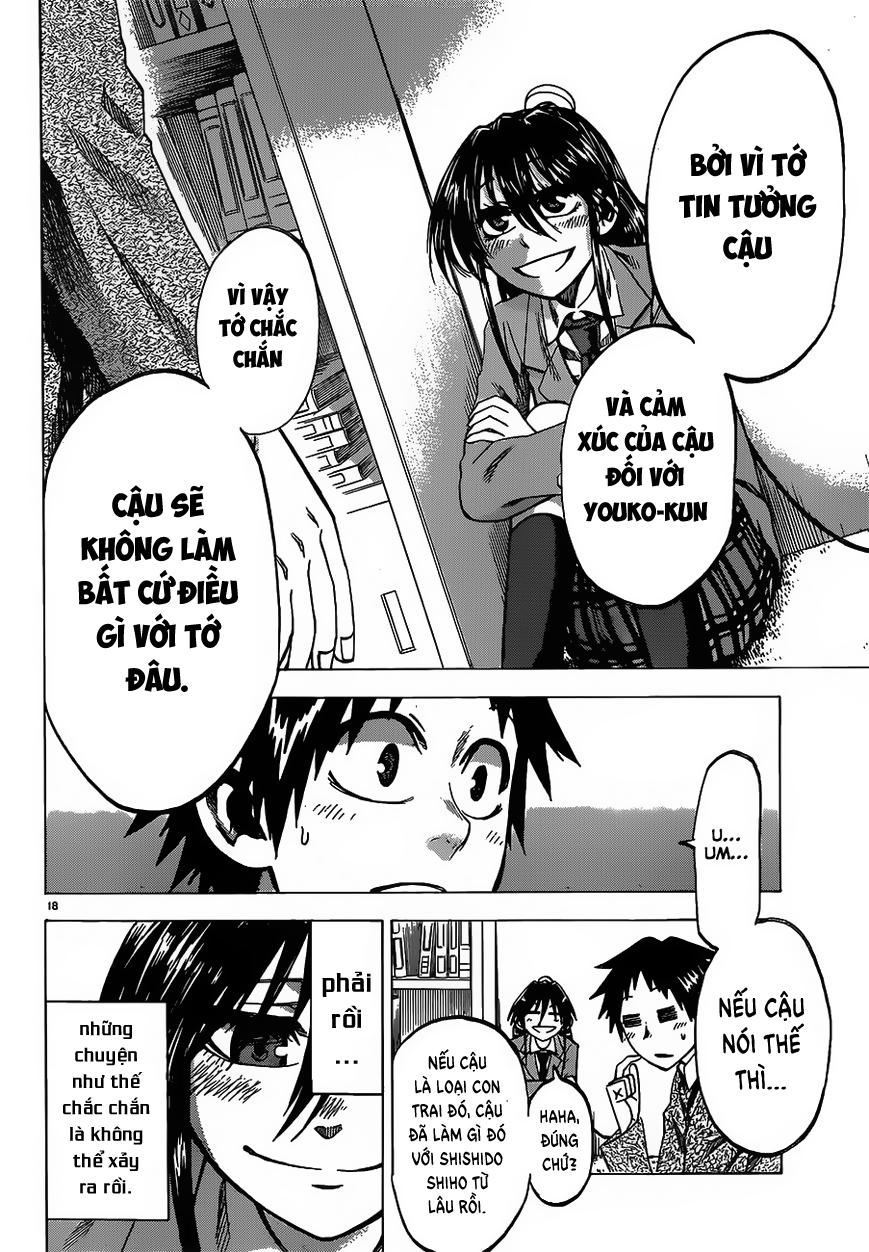Jitsu Wa Watashi Wa Information Chapter 56 - 21