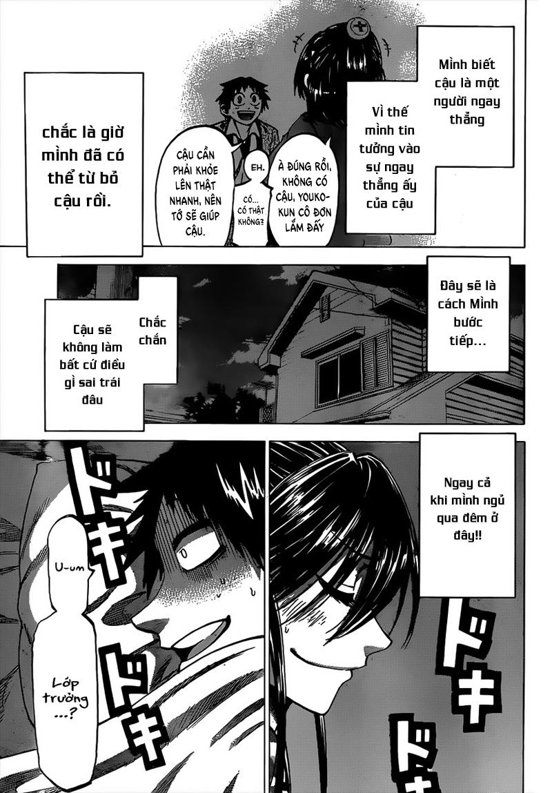 Jitsu Wa Watashi Wa Information Chapter 56 - 22