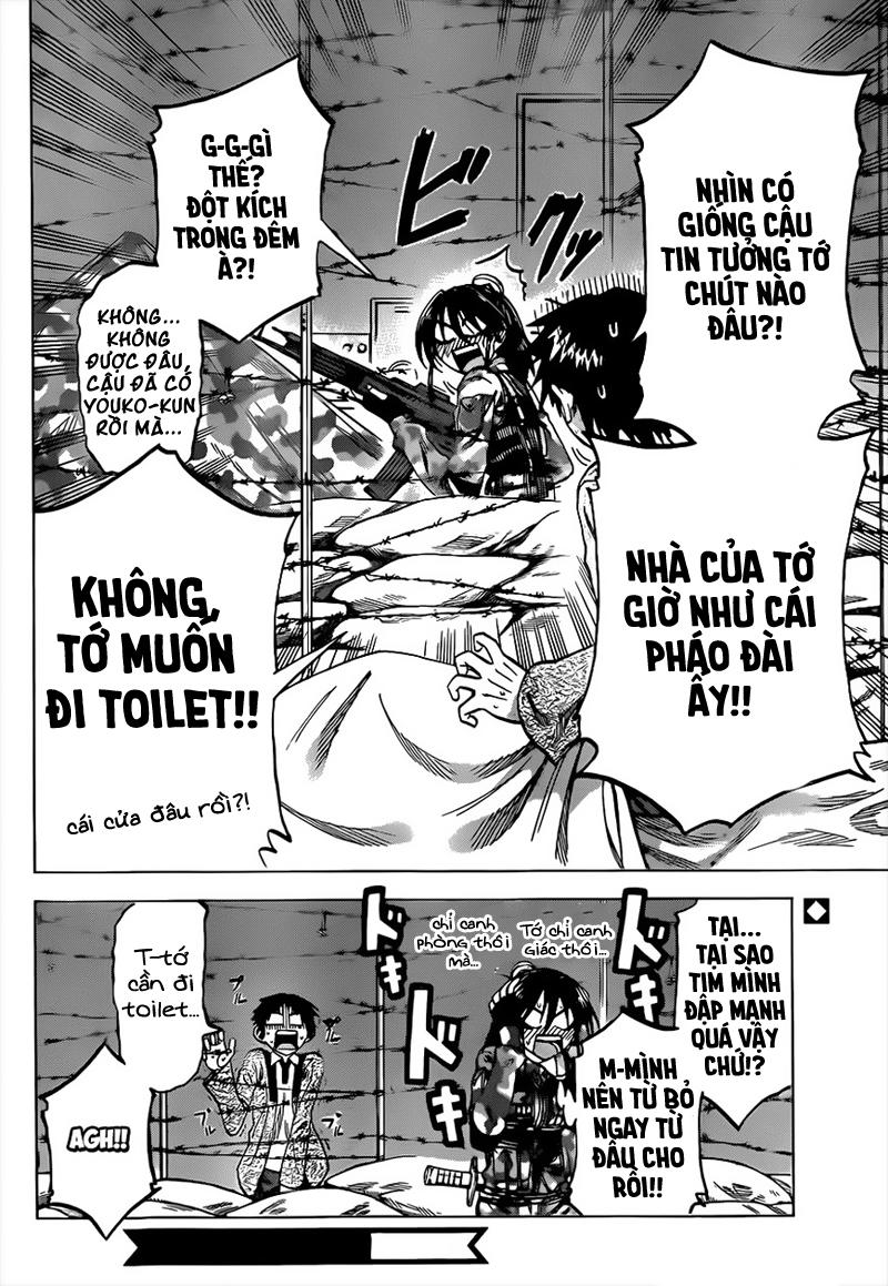 Jitsu Wa Watashi Wa Information Chapter 56 - 23