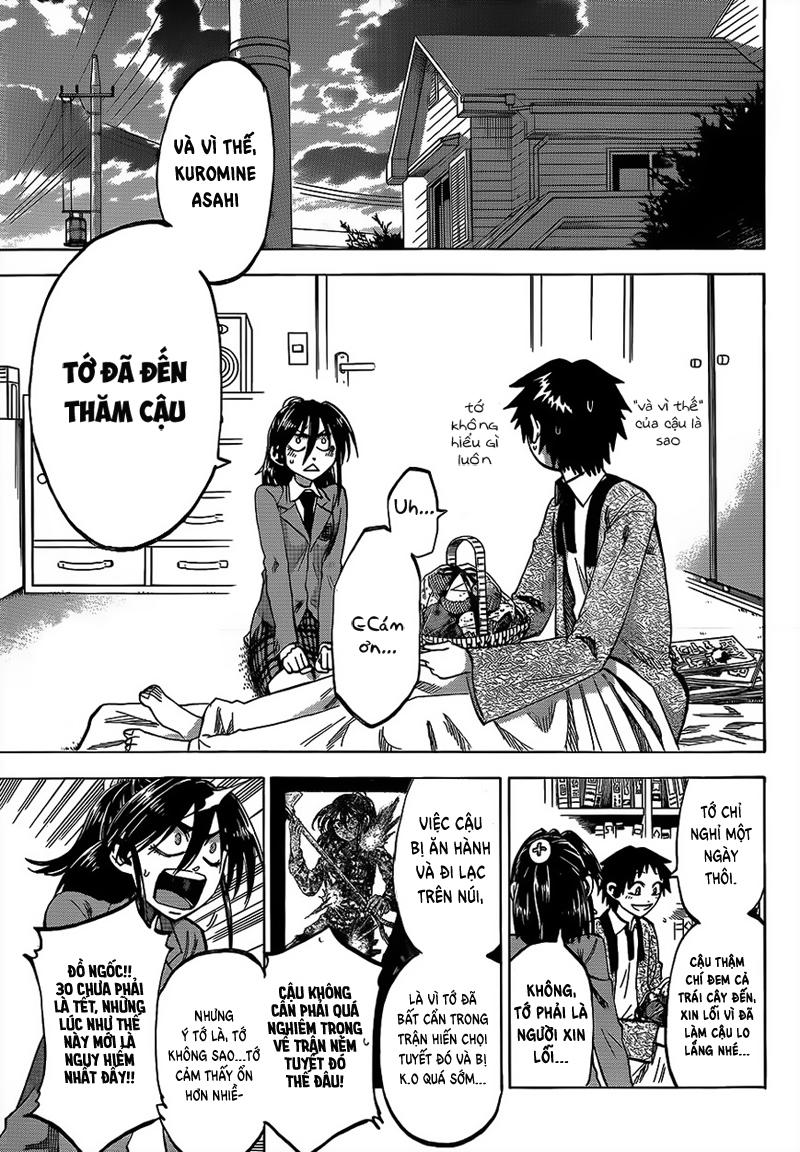 Jitsu Wa Watashi Wa Information Chapter 56 - 6