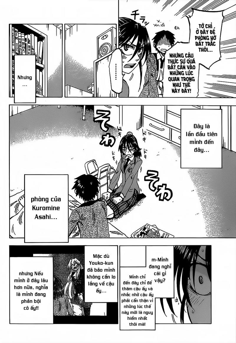 Jitsu Wa Watashi Wa Information Chapter 56 - 7