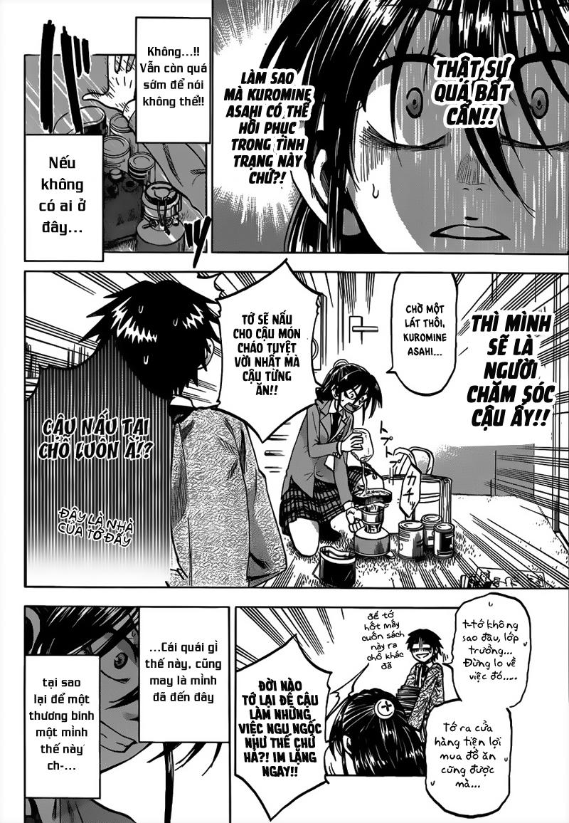 Jitsu Wa Watashi Wa Information Chapter 56 - 9