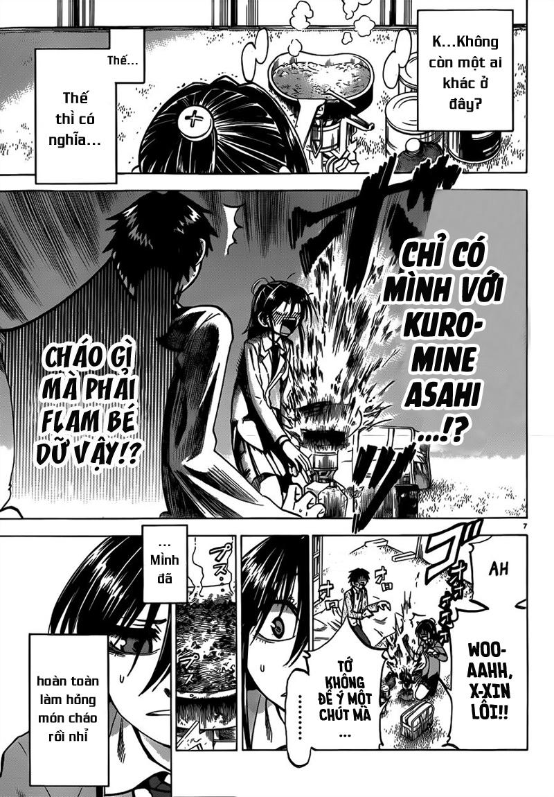 Jitsu Wa Watashi Wa Information Chapter 56 - 10