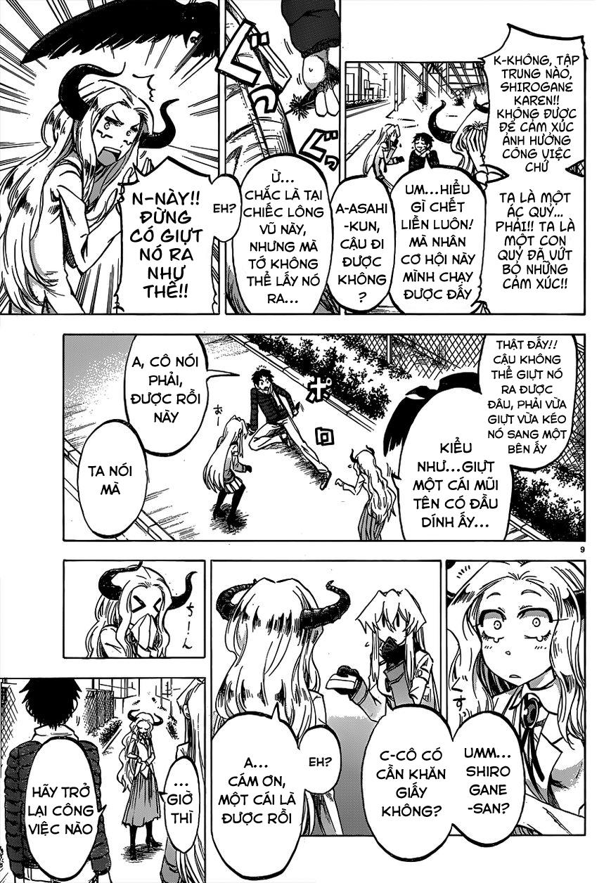 Jitsu Wa Watashi Wa Information Chapter 60 - 11
