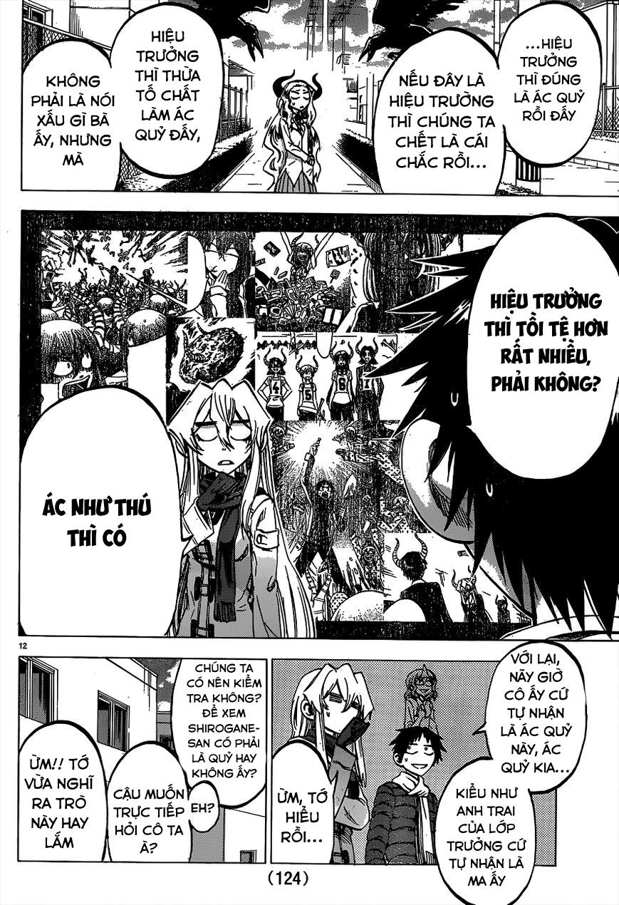 Jitsu Wa Watashi Wa Information Chapter 60 - 14
