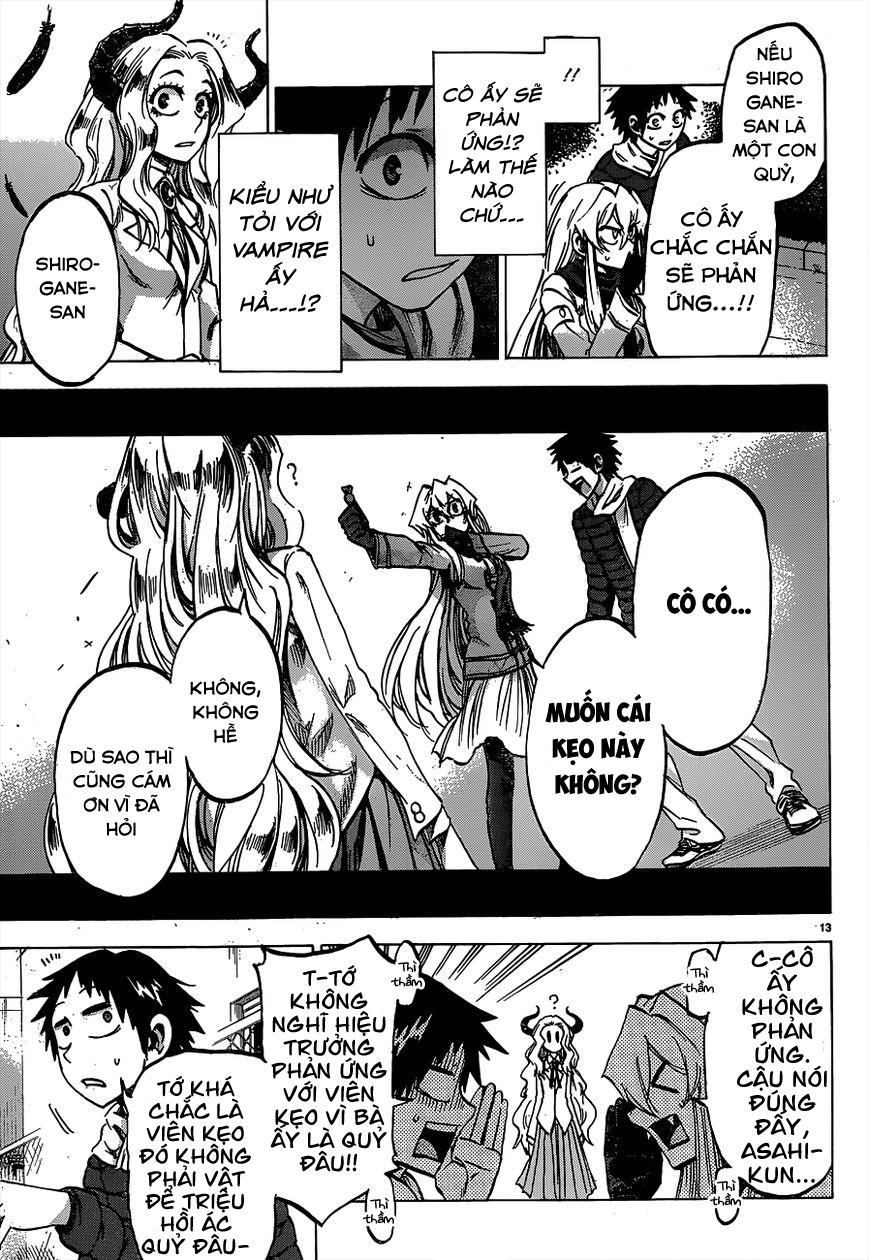 Jitsu Wa Watashi Wa Information Chapter 60 - 15