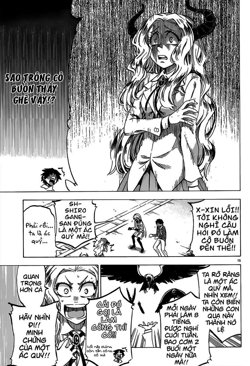 Jitsu Wa Watashi Wa Information Chapter 60 - 17