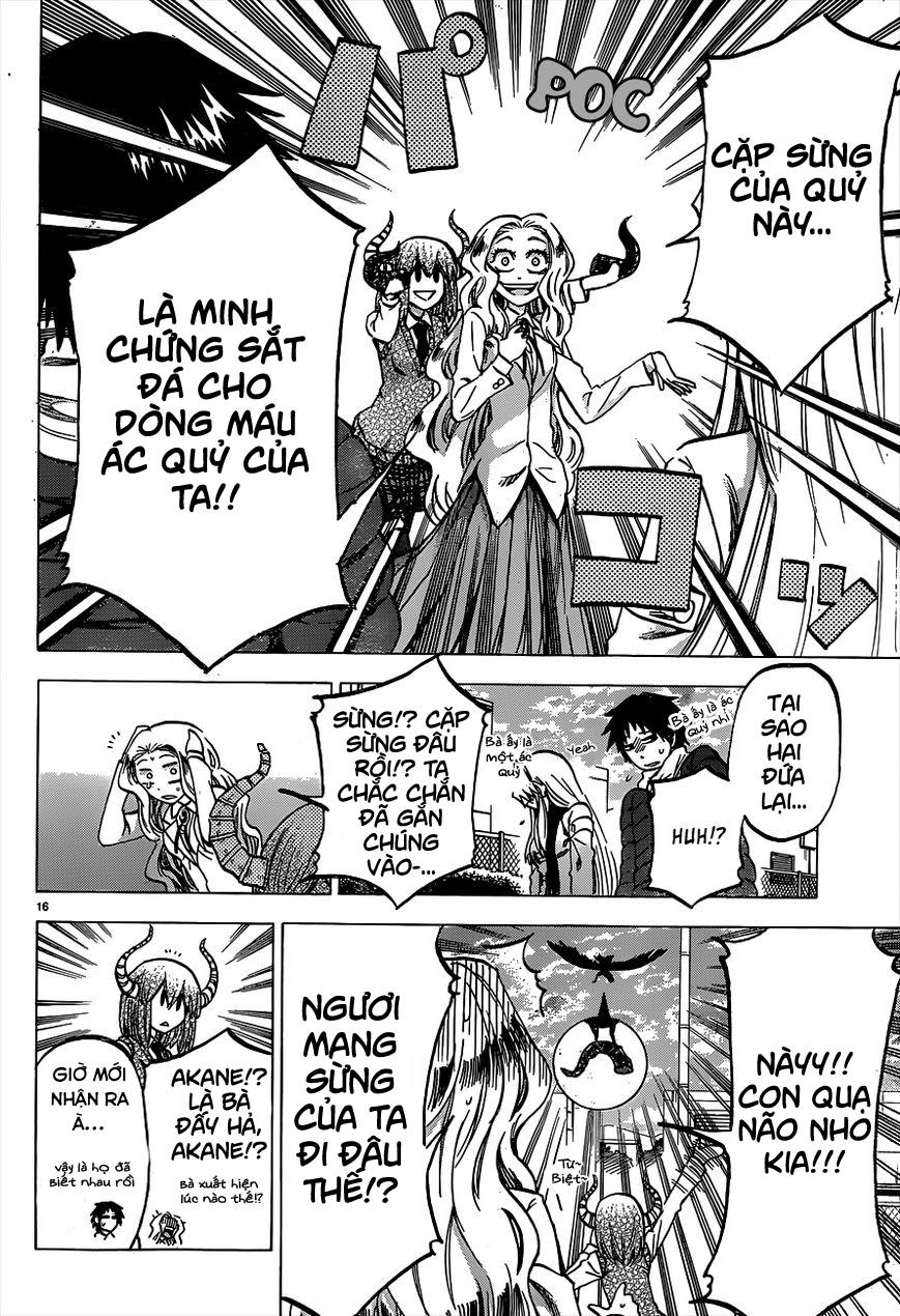 Jitsu Wa Watashi Wa Information Chapter 60 - 18