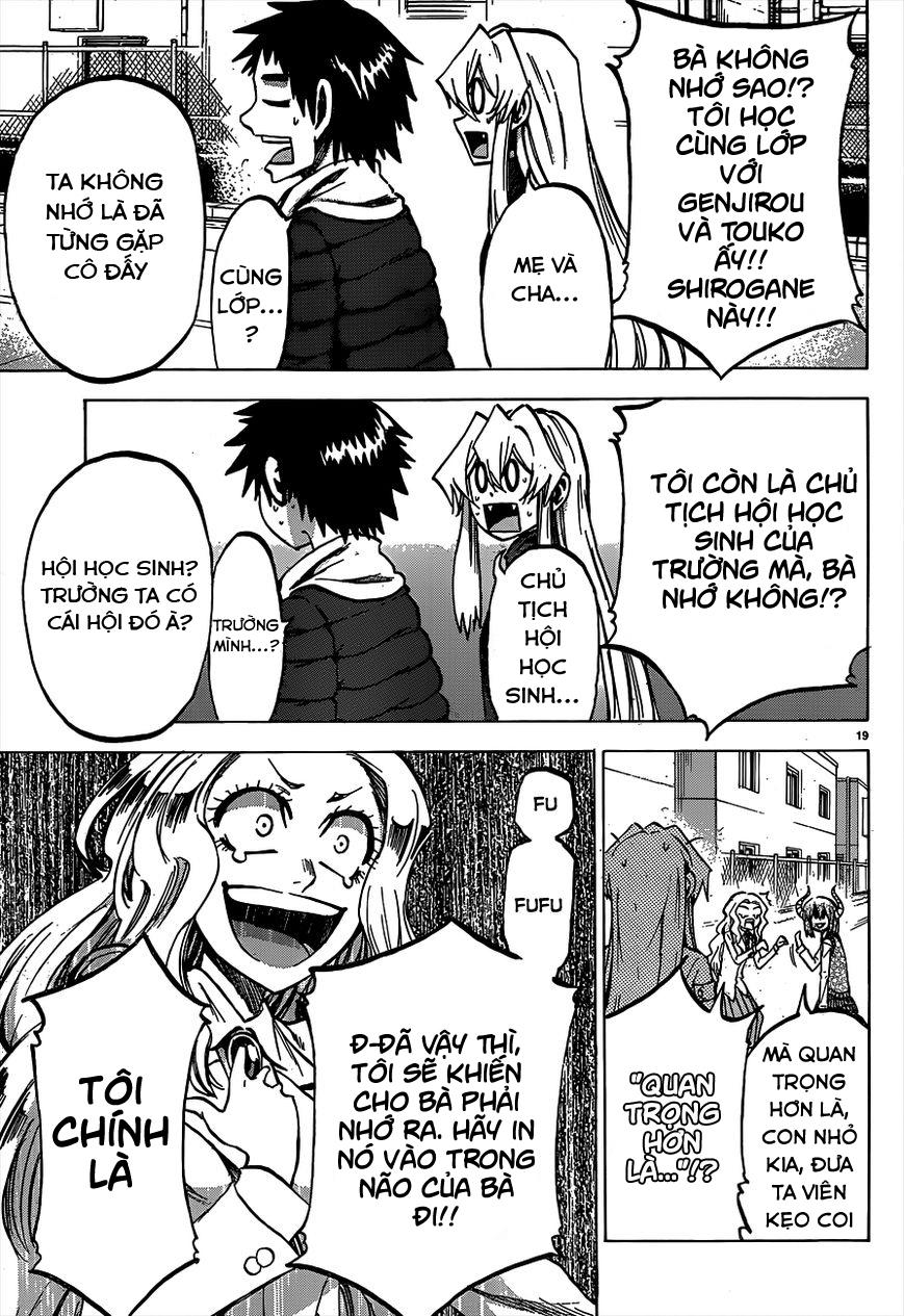 Jitsu Wa Watashi Wa Information Chapter 60 - 21