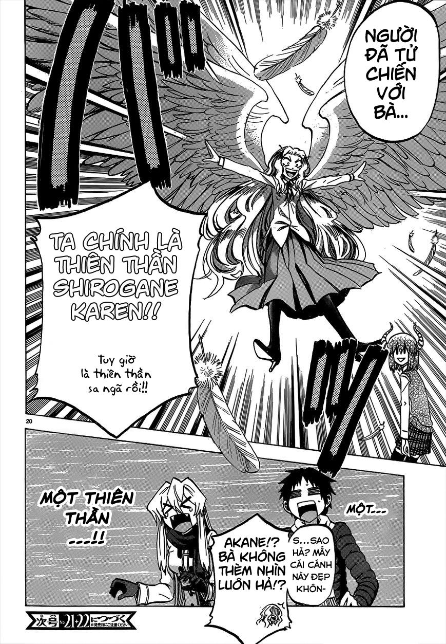 Jitsu Wa Watashi Wa Information Chapter 60 - 22